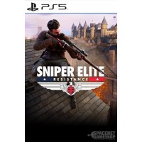 Sniper Elite: Resistance PS5 PreOrder